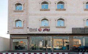 رواح للشقق المخدومة- الحوية
